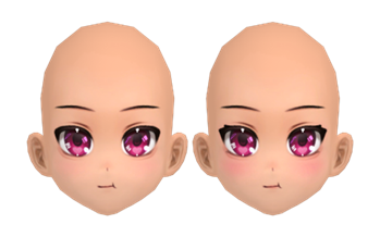 Gacha Face Box : Berry Wink Box  