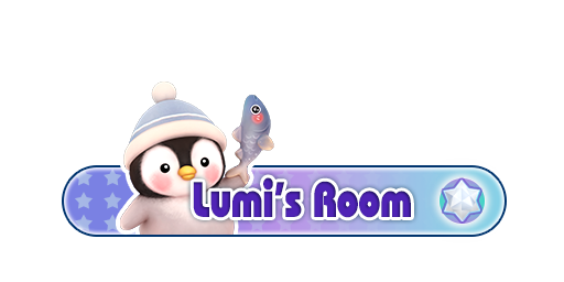 LUMI SS2 เจ้าเพนกวินน้อยมาให้จุ่มแย้วว!