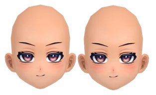 Gacha Face Box : Berry Wink Box  