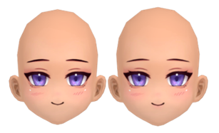 Gacha Face Box : Berry Wink Box  