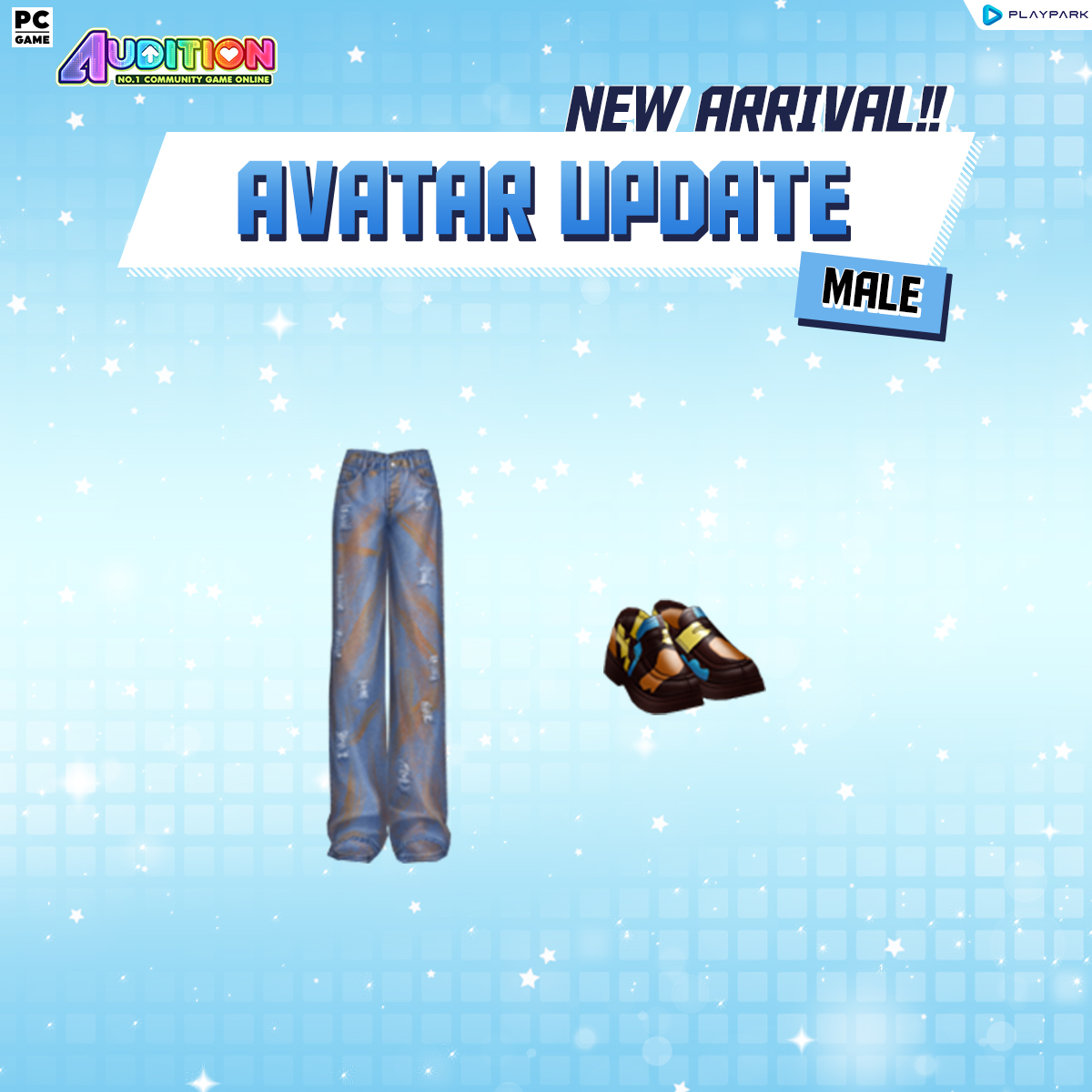 PATCH UPDATE 7 ตุลาคม : เพลงใหม่ Mascot Salon และไอเทมใหม่!  